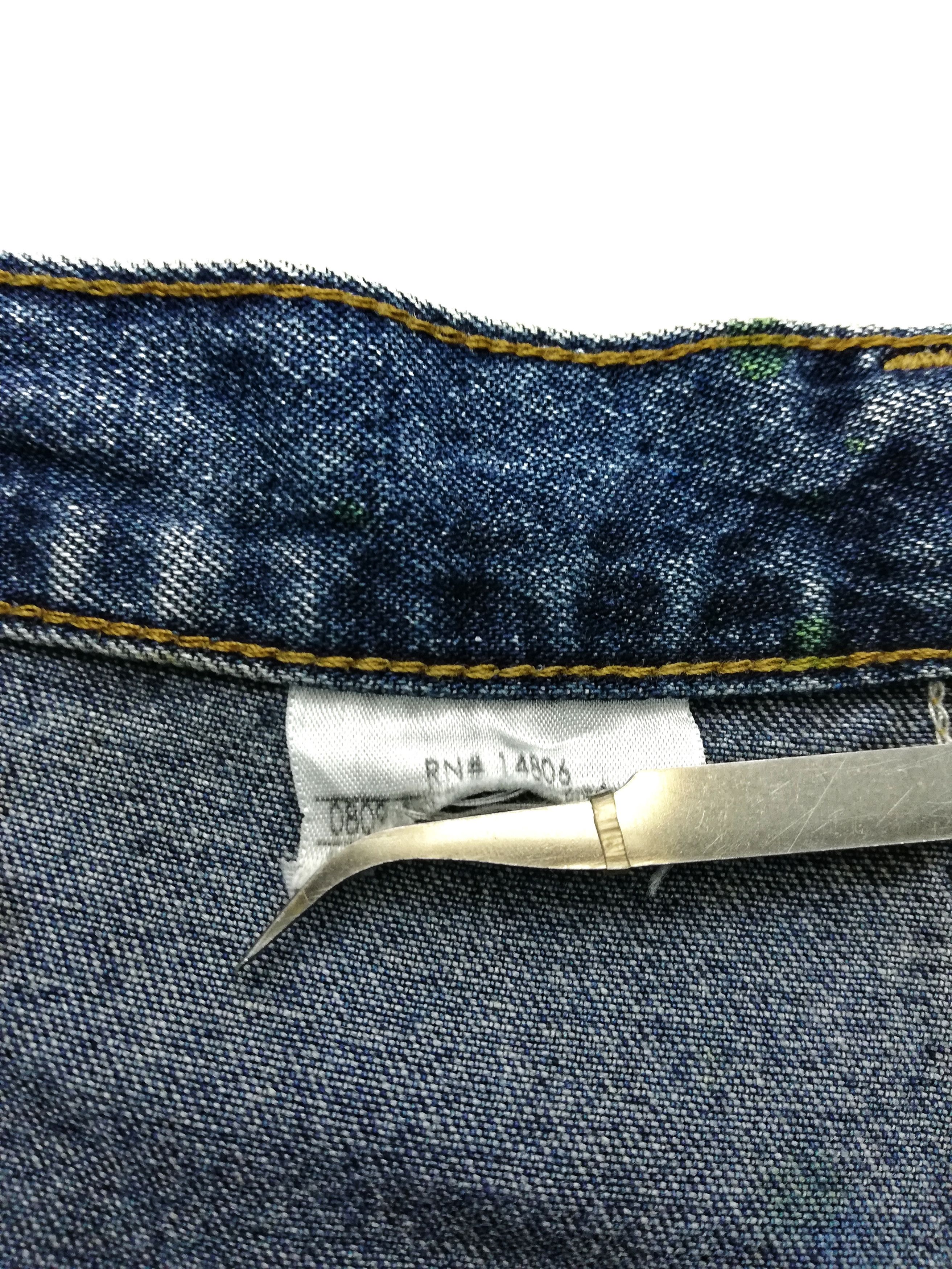 Carhartt × Carhartt Wip 🔥Very Rare Carhartt Custom Paint Splatter Work Pants🔥 Size US 34 / EU 50 - 6 Thumbnail