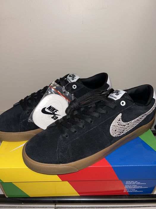 Nike Nike SB Blazer Low x Wacko Maria | Grailed