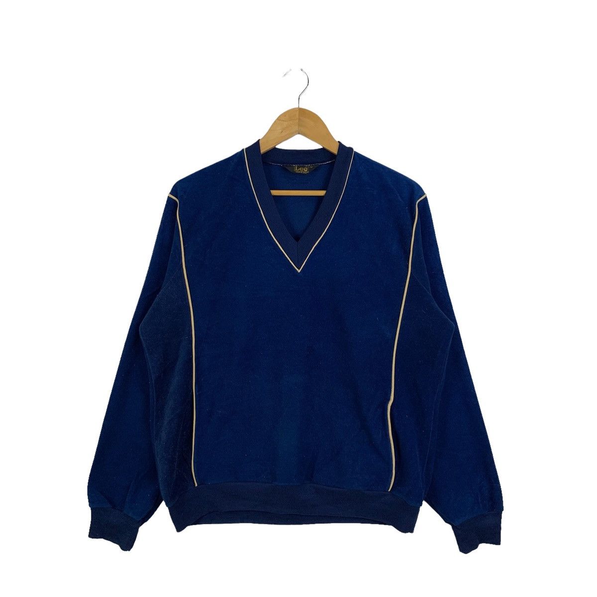 Vintage LEE Western Made In Usa Sweatshirt Pullover Jumper