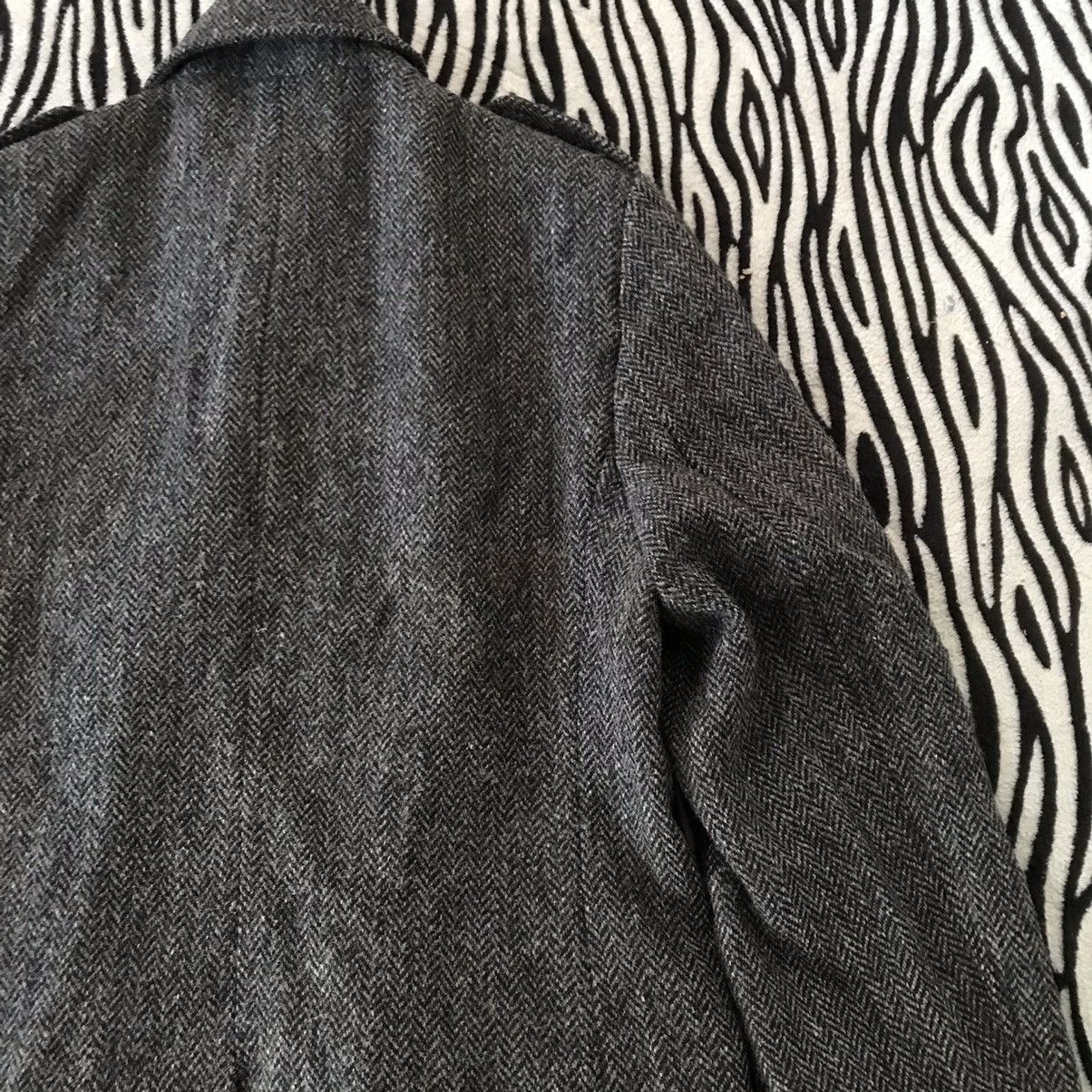 Charles Tyrwhitt Hand woven Harris Tweed 100% Pure Wool made in Hungary Size US S / EU 44-46 / 1 - 10 Thumbnail