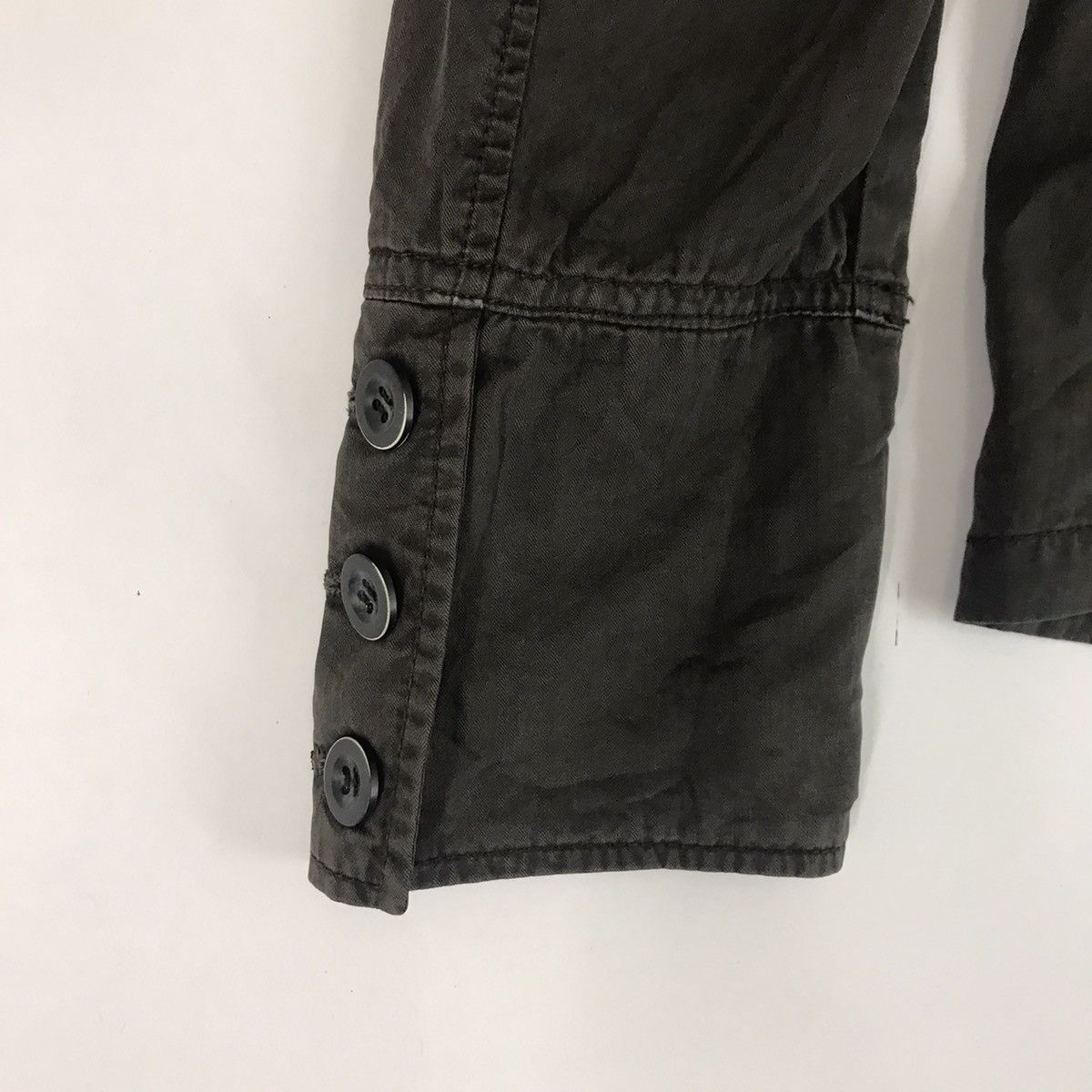 Marithe + Francois Girbaud Marithe Francois girbaud Double Zipped Jacket Size US M / EU 48-50 / 2 - 6 Thumbnail