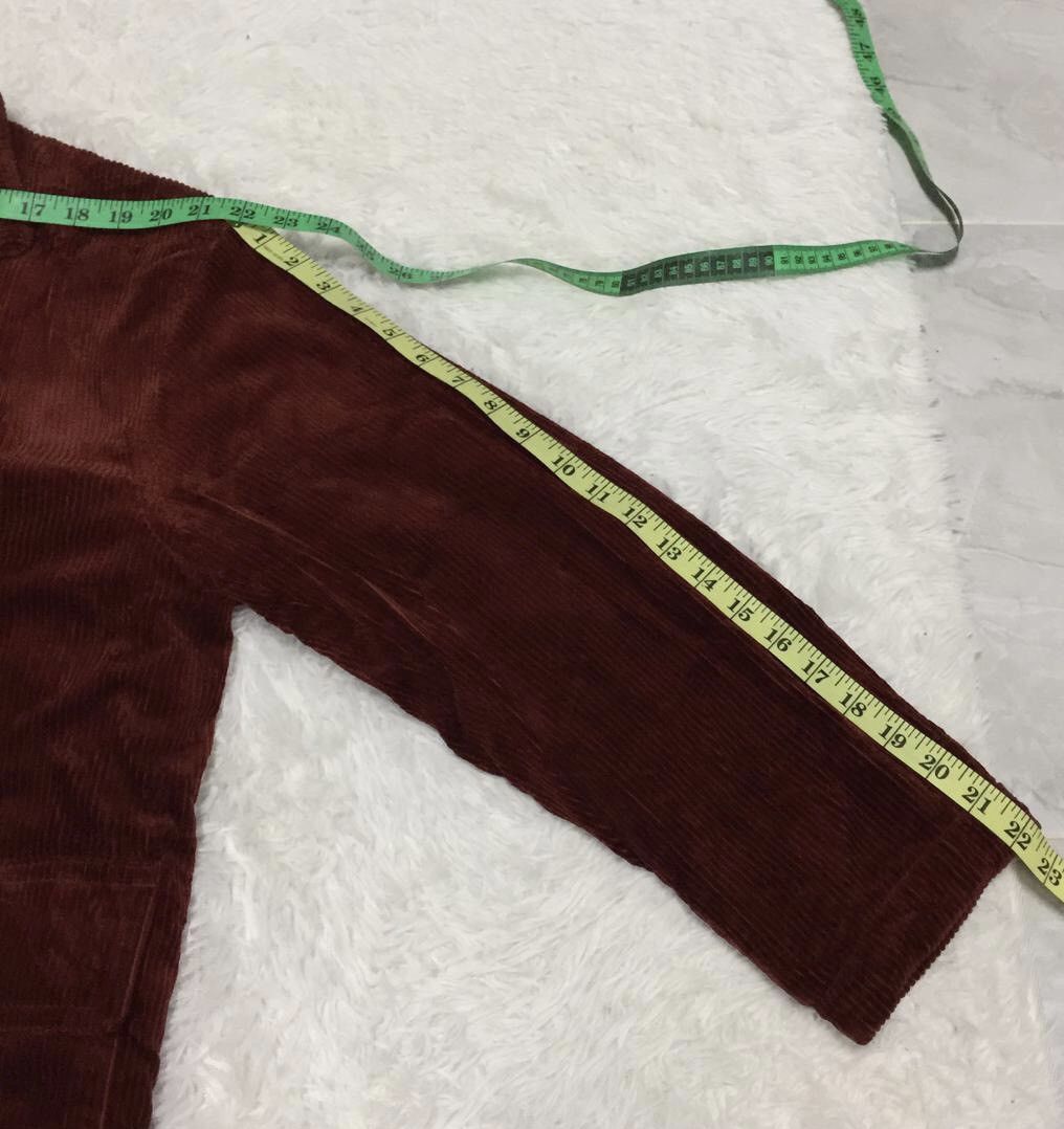 Japanese Brand Turkey bear sherpa inside jacket Size US L / EU 52-54 / 3 - 5 Thumbnail
