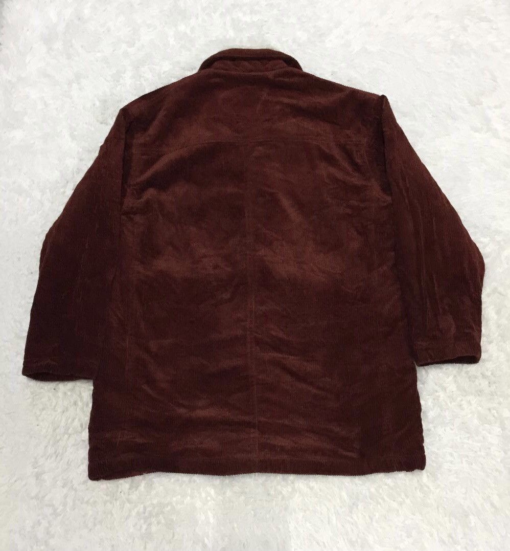 Japanese Brand Turkey bear sherpa inside jacket Size US L / EU 52-54 / 3 - 2 Thumbnail