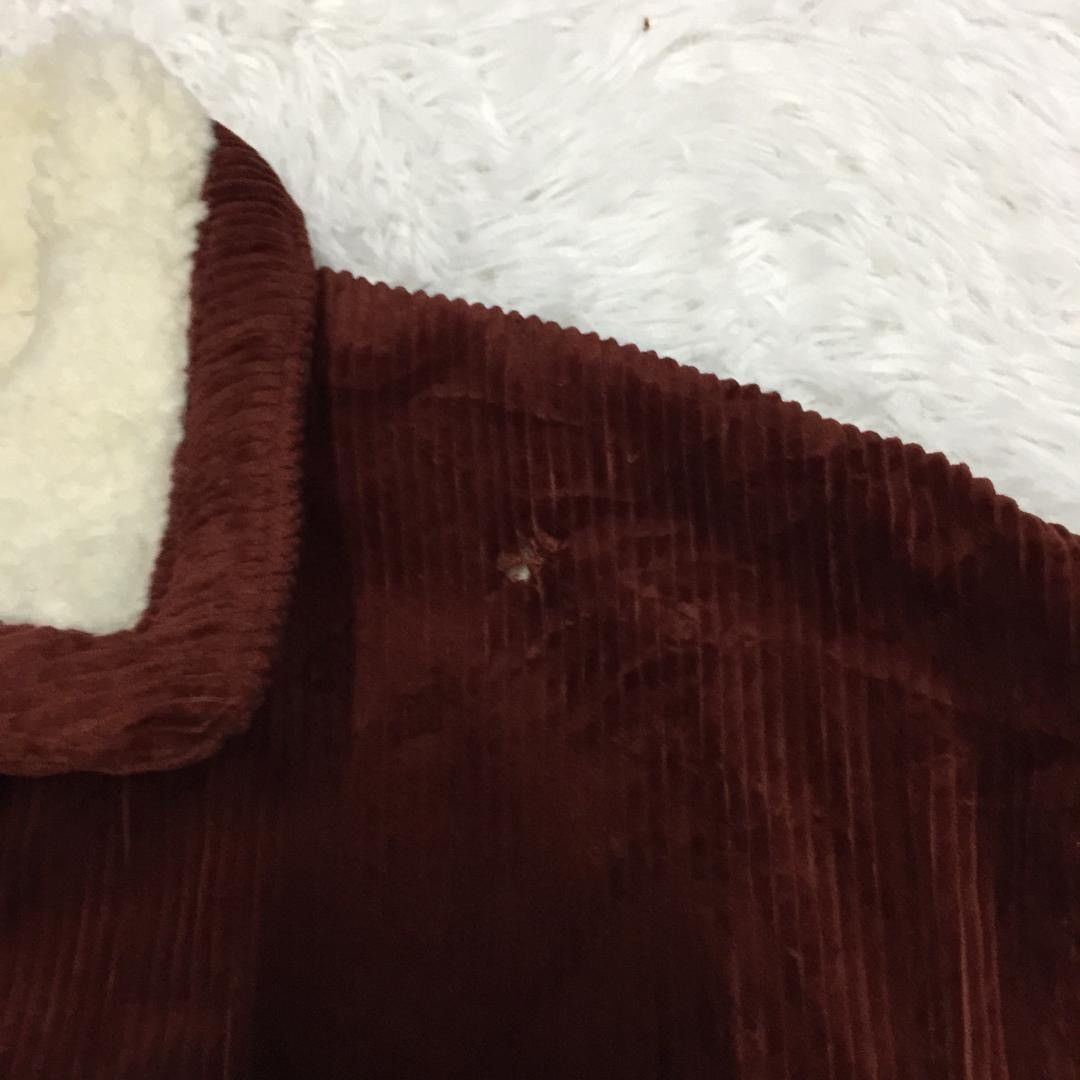 Japanese Brand Turkey bear sherpa inside jacket Size US L / EU 52-54 / 3 - 10 Thumbnail