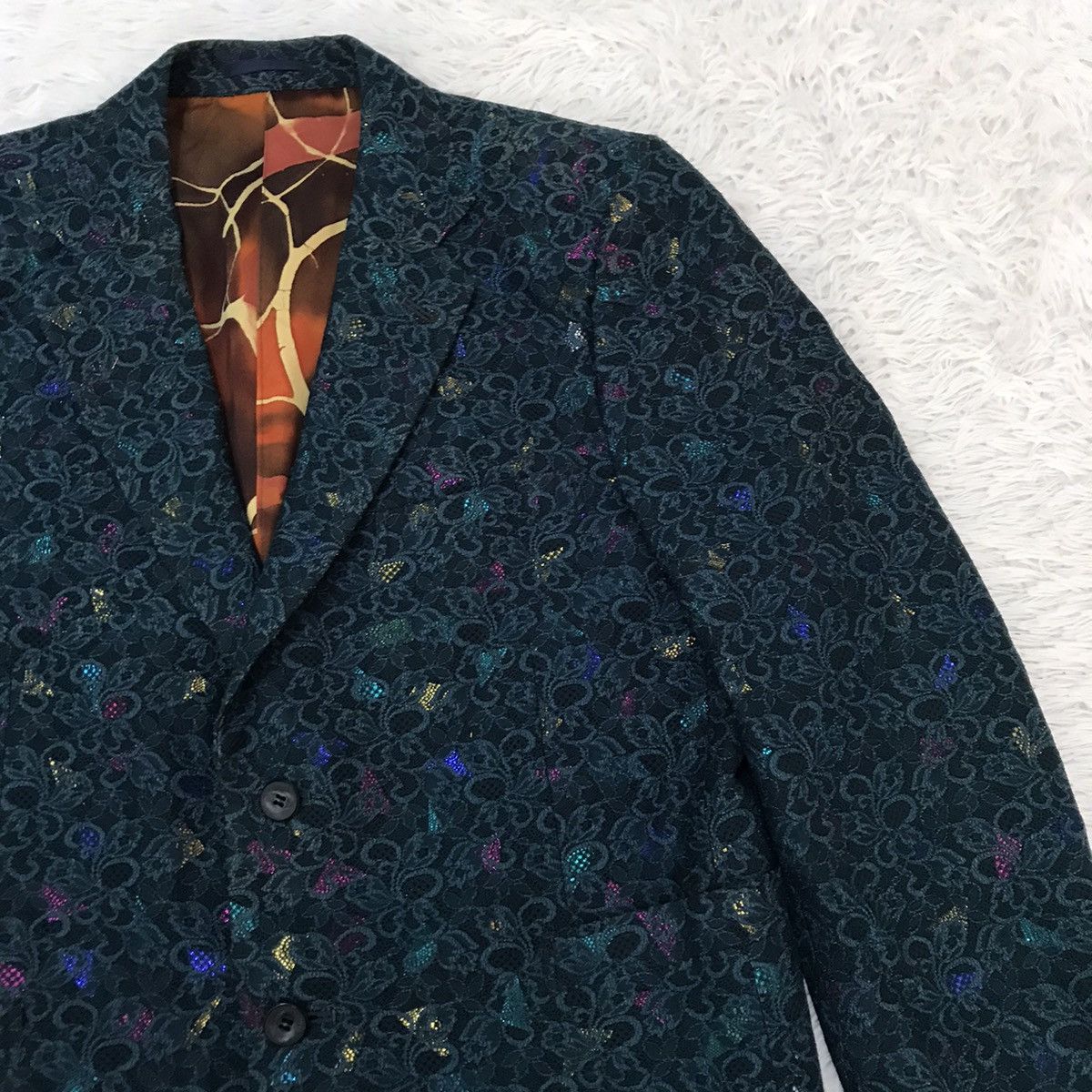 Japanese Brand Rare Custom Japanese brand jacket Size US M / EU 48-50 / 2 - 6 Thumbnail