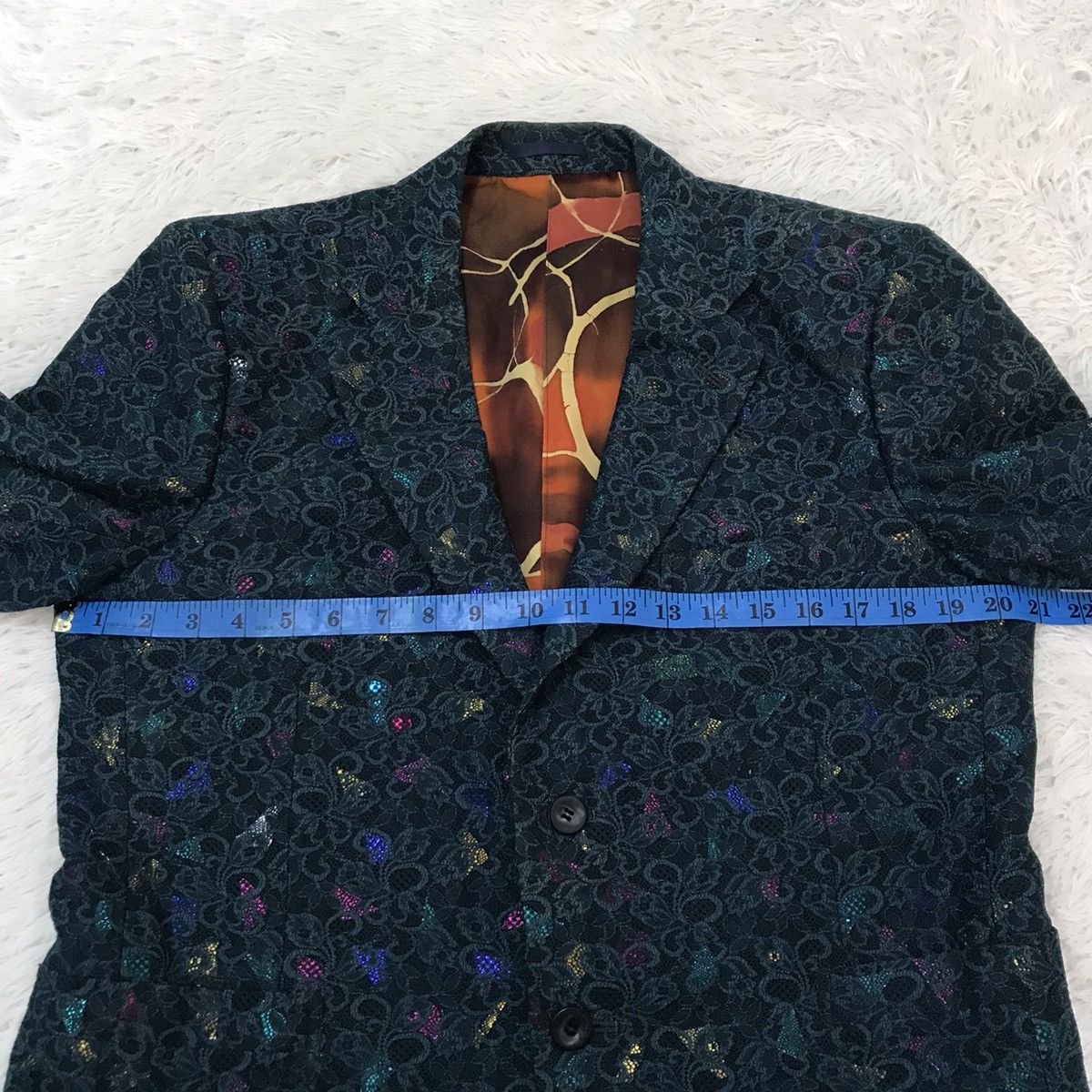 Japanese Brand Rare Custom Japanese brand jacket Size US M / EU 48-50 / 2 - 7 Thumbnail