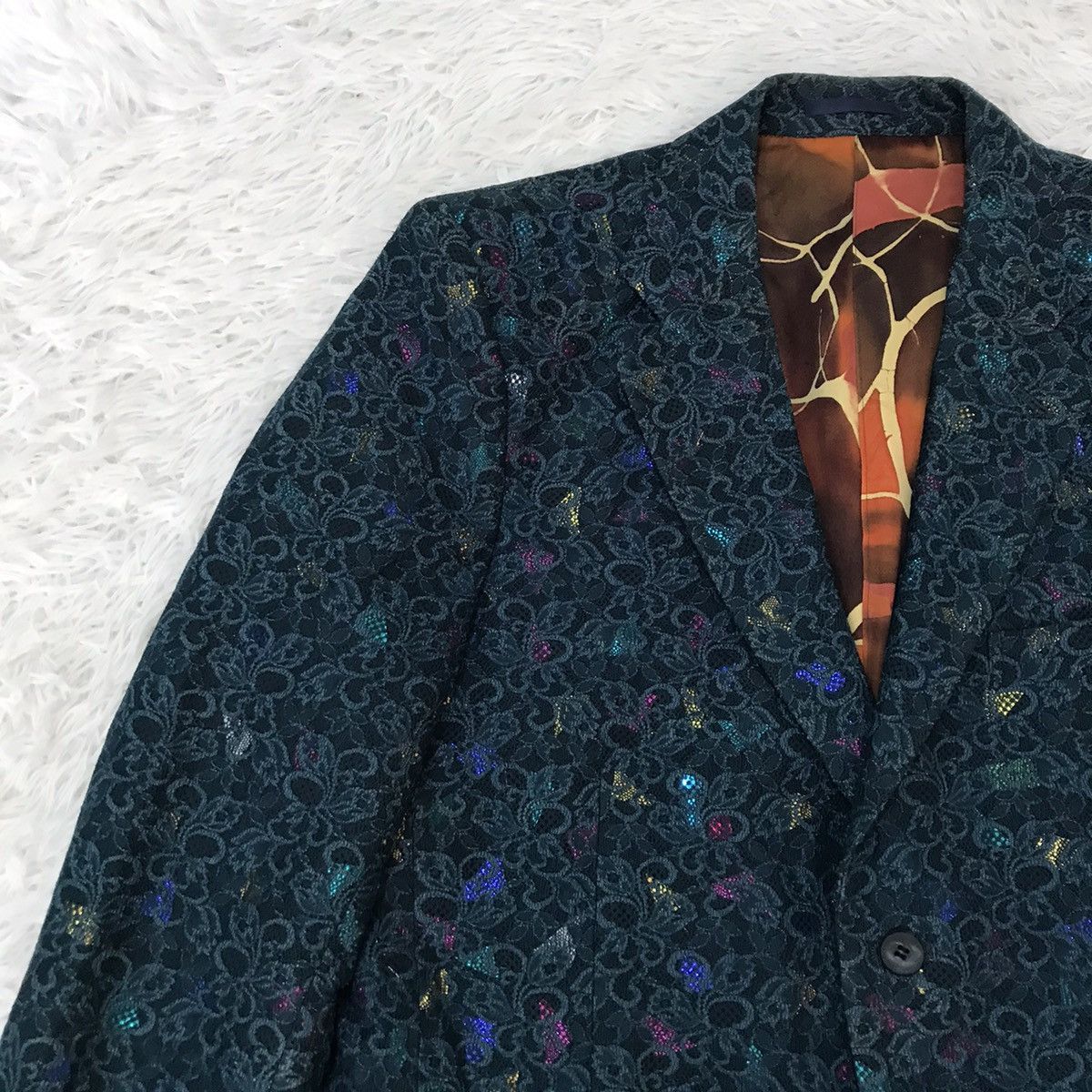 Japanese Brand Rare Custom Japanese brand jacket Size US M / EU 48-50 / 2 - 3 Thumbnail
