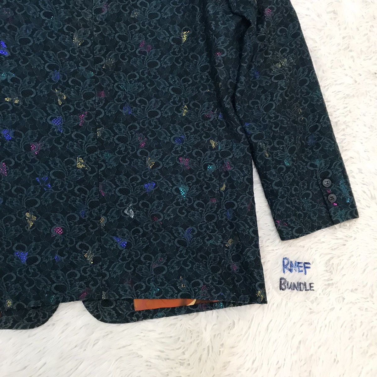 Japanese Brand Rare Custom Japanese brand jacket Size US M / EU 48-50 / 2 - 17 Thumbnail
