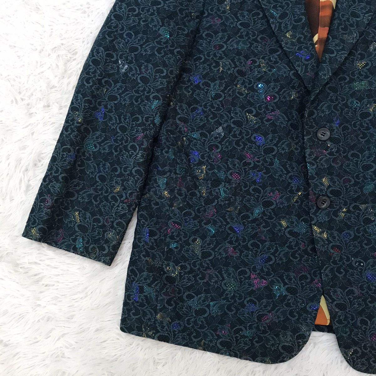 Japanese Brand Rare Custom Japanese brand jacket Size US M / EU 48-50 / 2 - 4 Thumbnail