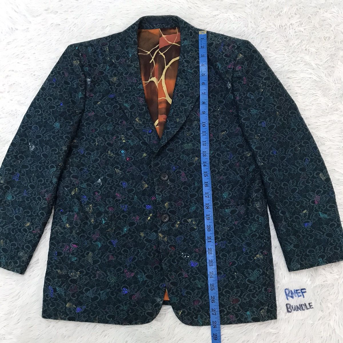Japanese Brand Rare Custom Japanese brand jacket Size US M / EU 48-50 / 2 - 9 Thumbnail