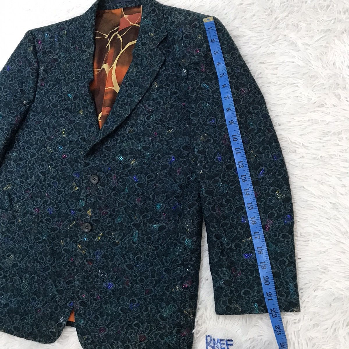 Japanese Brand Rare Custom Japanese brand jacket Size US M / EU 48-50 / 2 - 10 Thumbnail