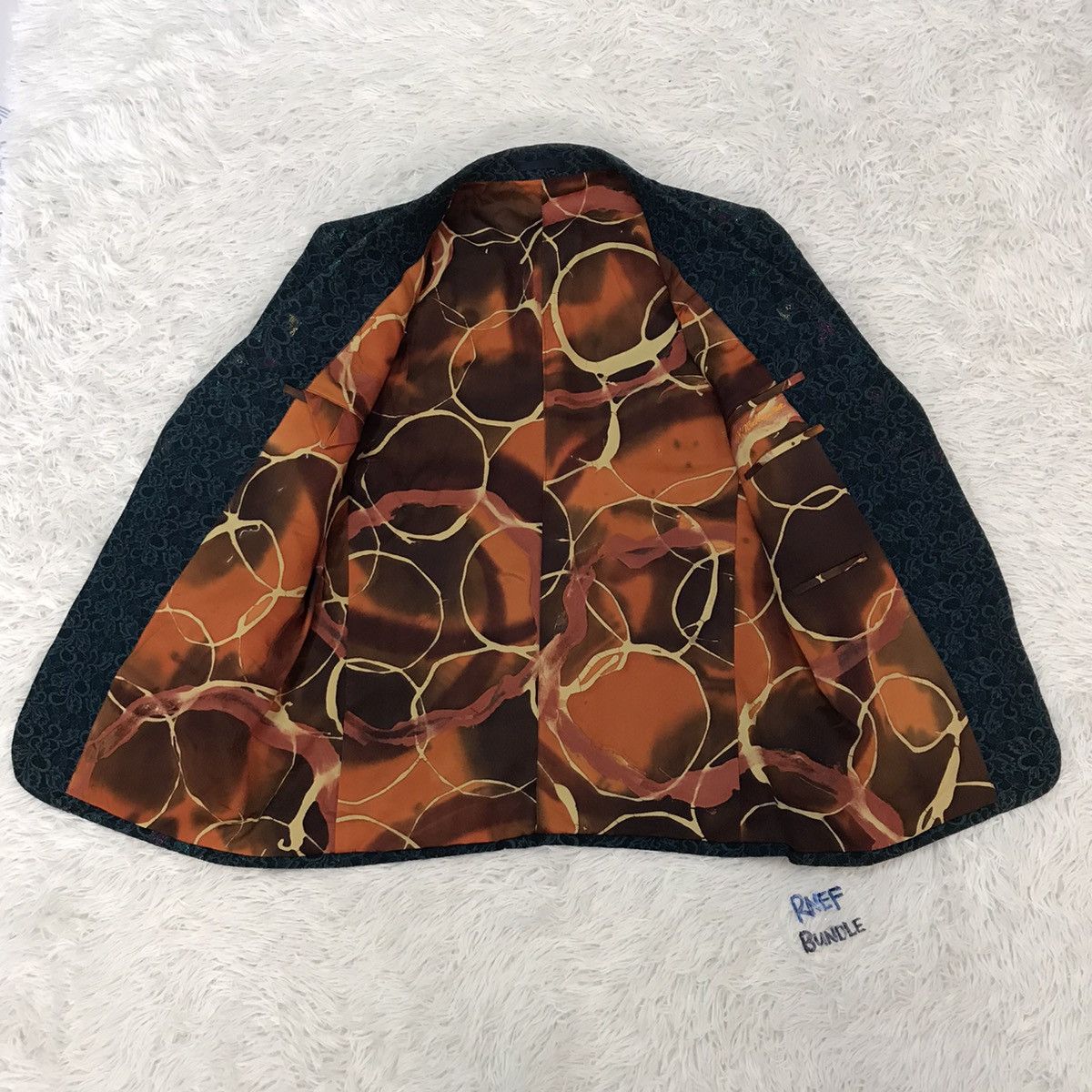 Japanese Brand Rare Custom Japanese brand jacket Size US M / EU 48-50 / 2 - 11 Thumbnail