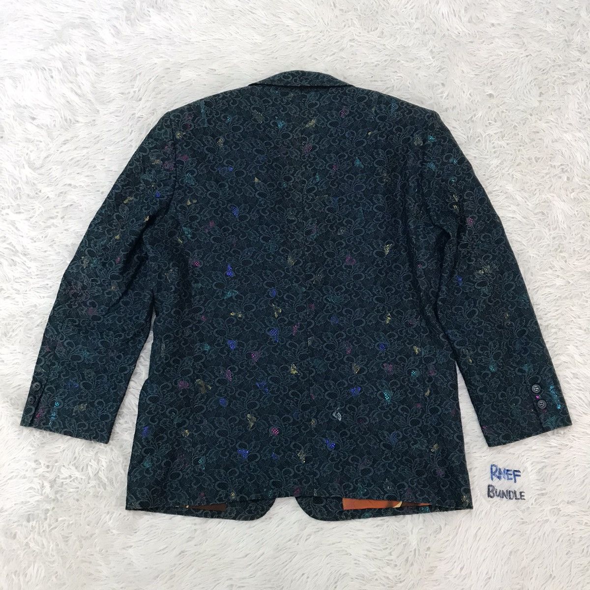 Japanese Brand Rare Custom Japanese brand jacket Size US M / EU 48-50 / 2 - 2 Thumbnail