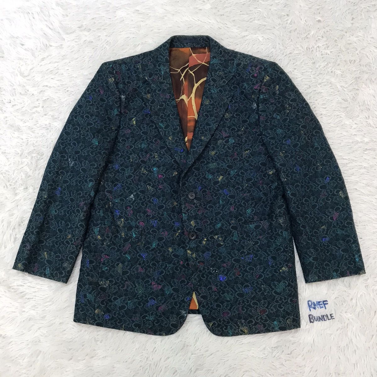 Japanese Brand Rare Custom Japanese brand jacket Size US M / EU 48-50 / 2 - 1 Thumbnail