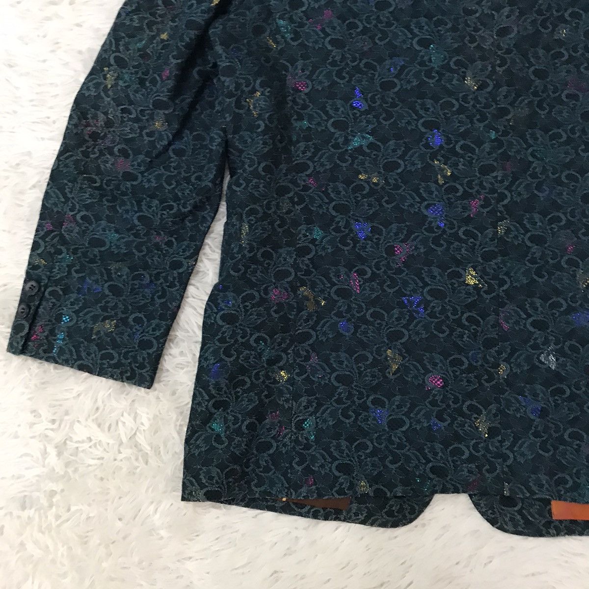 Japanese Brand Rare Custom Japanese brand jacket Size US M / EU 48-50 / 2 - 16 Thumbnail