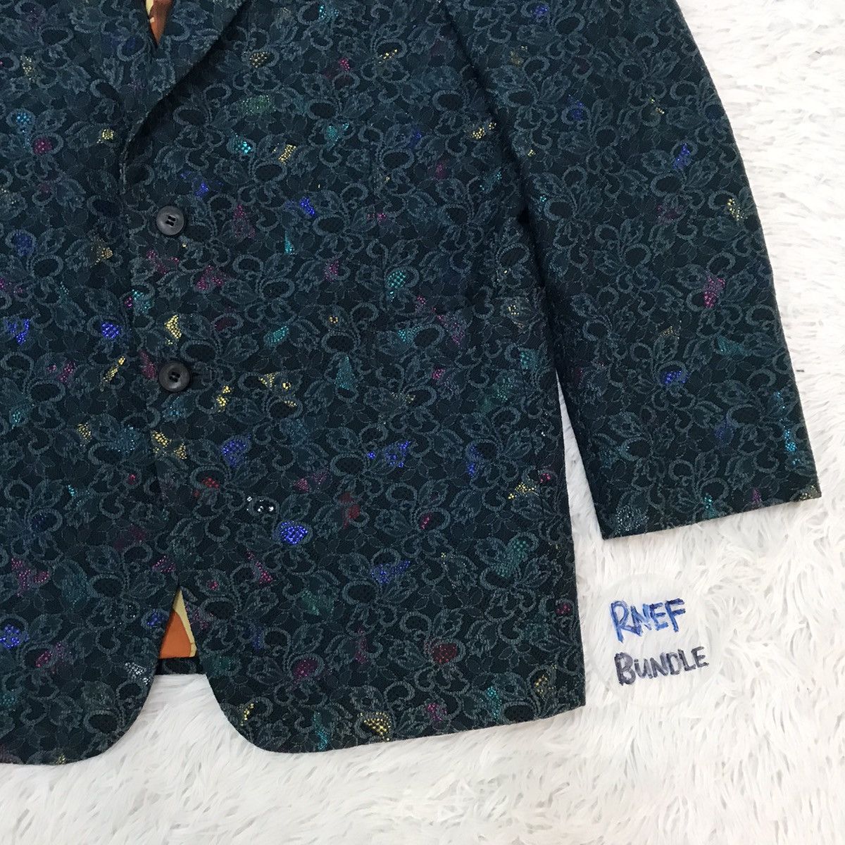 Japanese Brand Rare Custom Japanese brand jacket Size US M / EU 48-50 / 2 - 5 Thumbnail