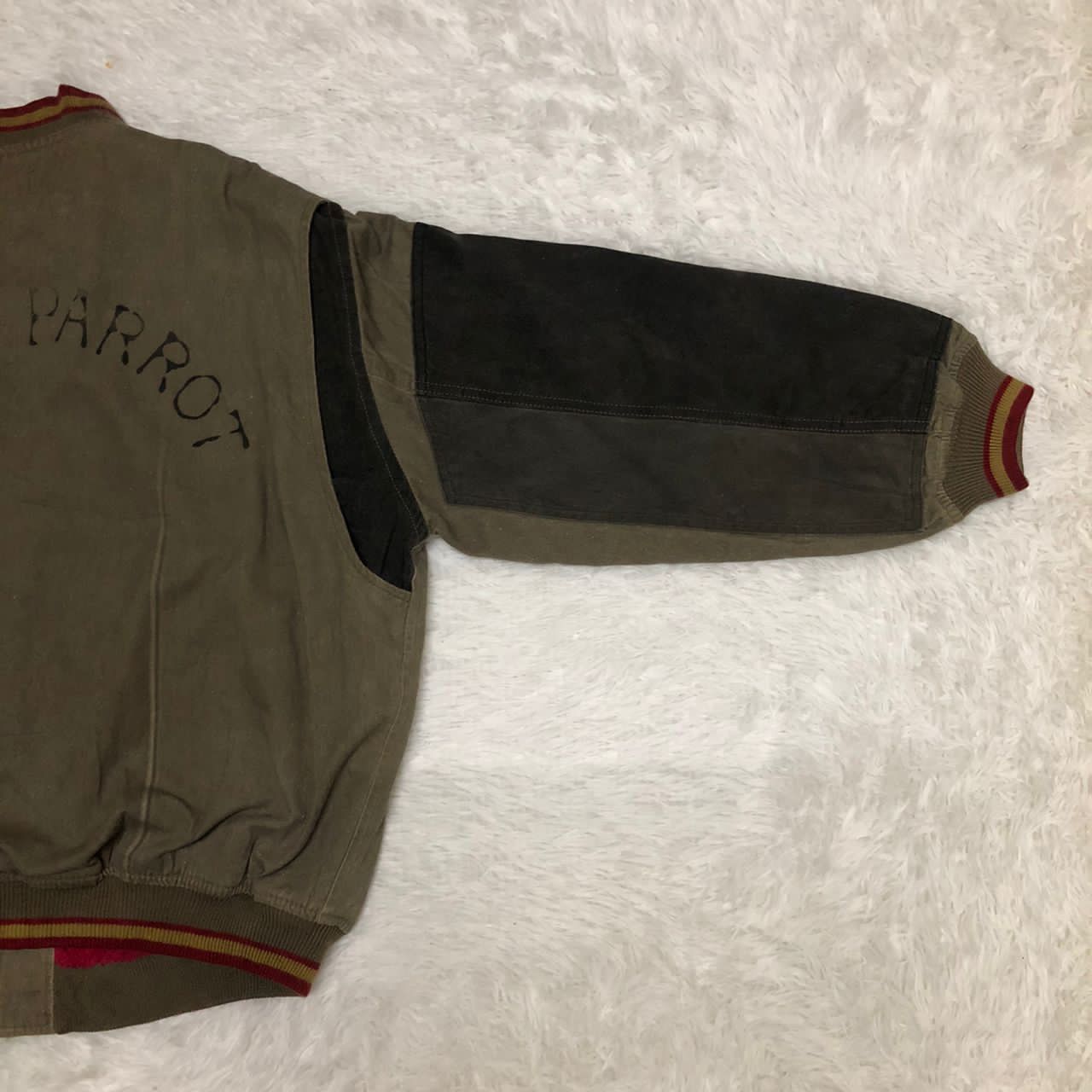 Japanese Brand Linda Parrot Les Seps Jacket Size US M / EU 48-50 / 2 - 7 Thumbnail