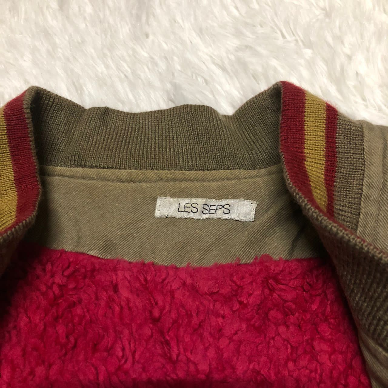 Japanese Brand Linda Parrot Les Seps Jacket Size US M / EU 48-50 / 2 - 12 Thumbnail