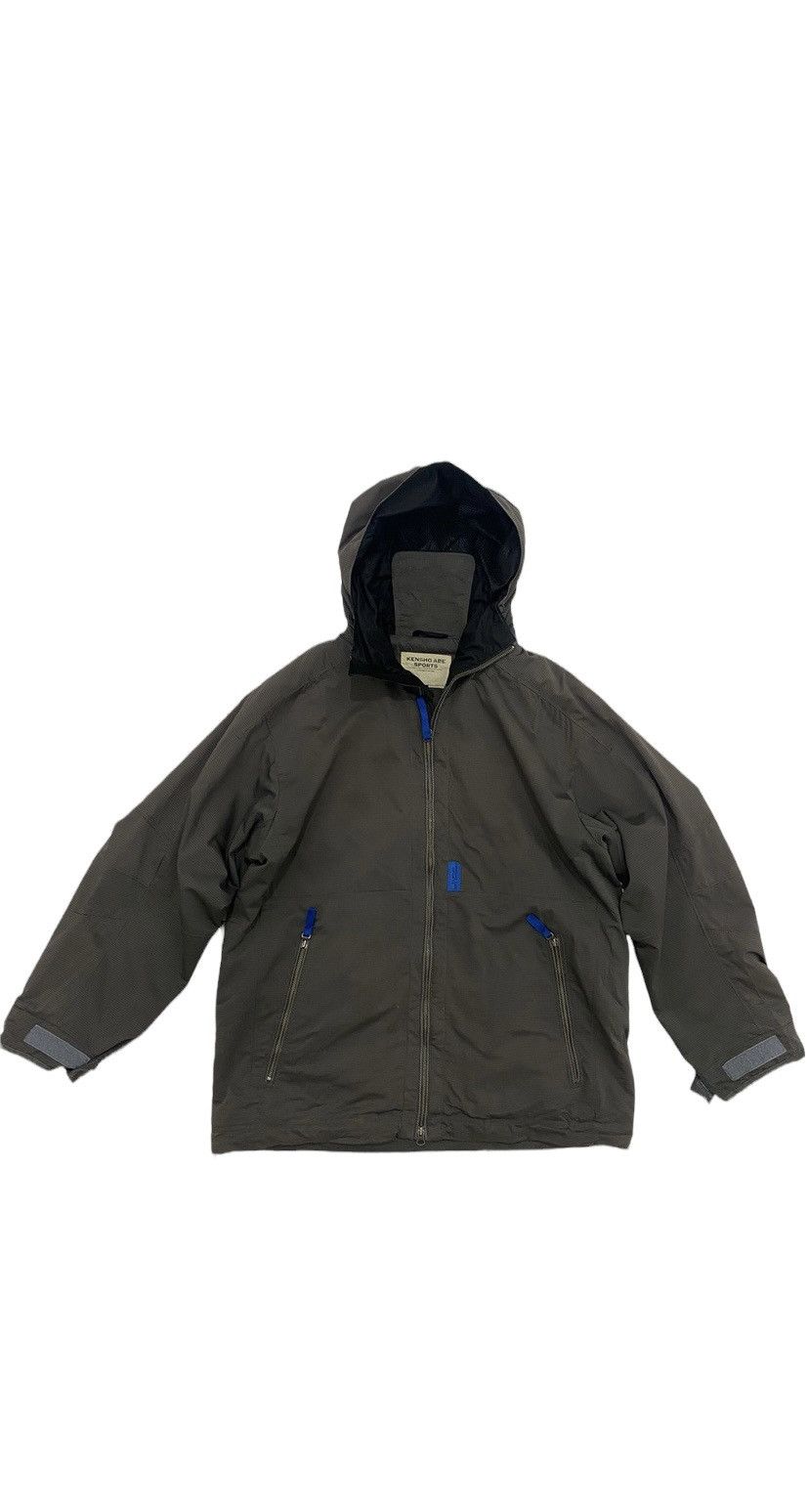 Kensho Abe VTG Kensho Abe Light Weight Hoodie Jacket Size US L / EU 52-54 / 3 - 1 Thumbnail