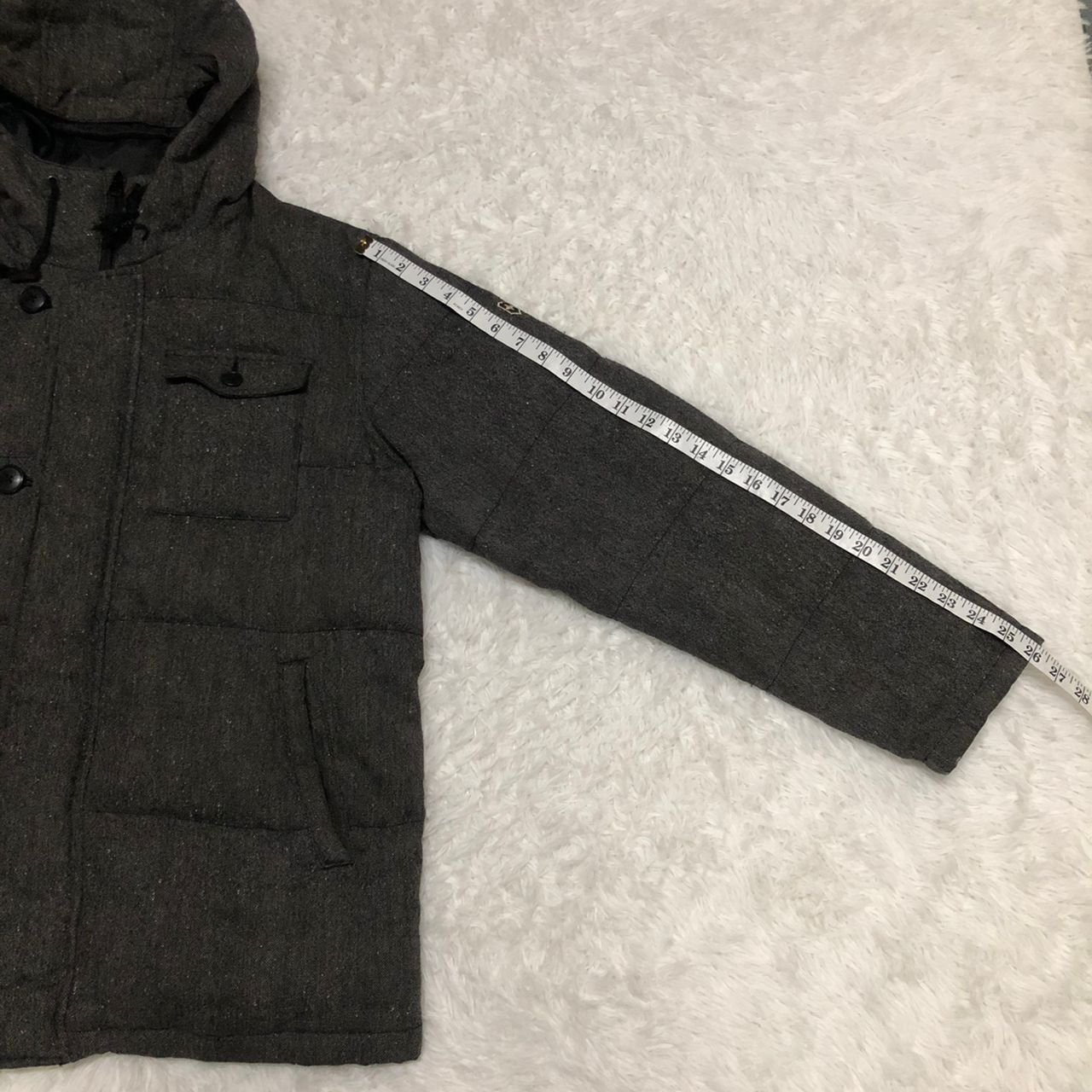 Victorinox Victorinox Thin Puffer Hoodie Jacket Size US M / EU 48-50 / 2 - 5 Thumbnail