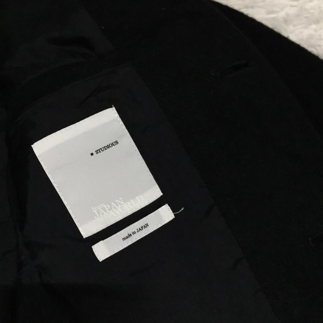 Japanese Brand From Japan to the world Studious Jacket made in Japan Size US S / EU 44-46 / 1 - 7 Thumbnail