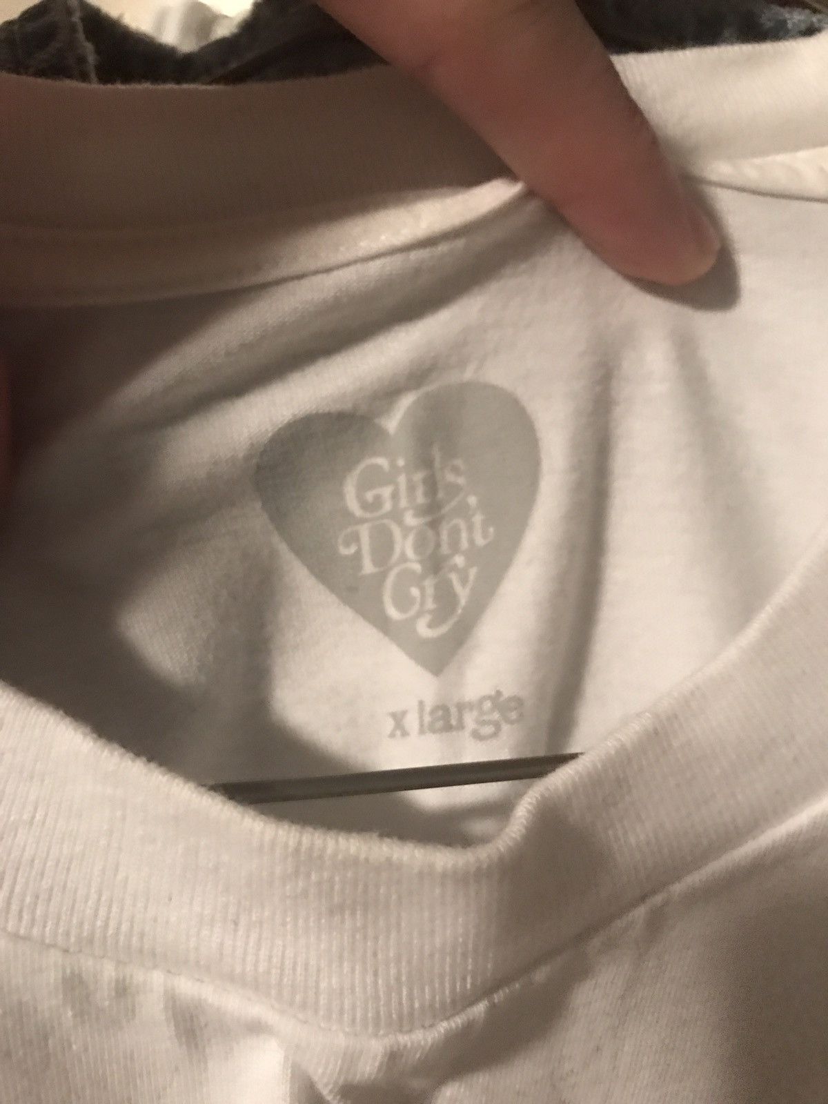 Girls Don't Cry Girls Don’t Cry Butterfly Tee Size US XL / EU 56 / 4 - 3 Thumbnail