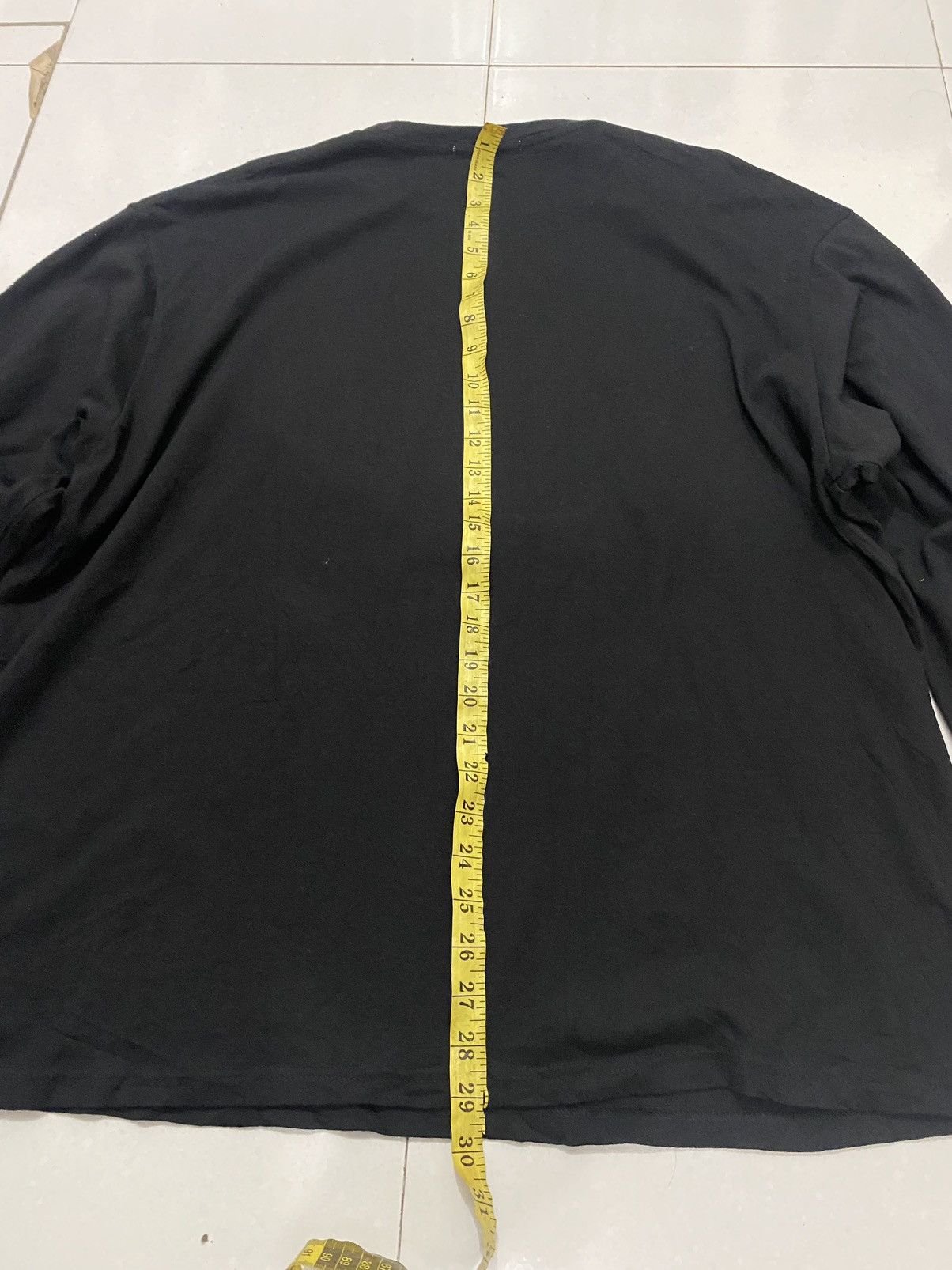 Japanese Brand Highway-G Made Extreme x Black Air Longsleeve Size US XXL / EU 58 / 5 - 9 Thumbnail