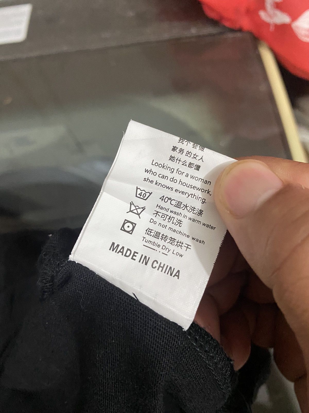 Japanese Brand Highway-G Made Extreme x Black Air Longsleeve Size US XXL / EU 58 / 5 - 12 Thumbnail