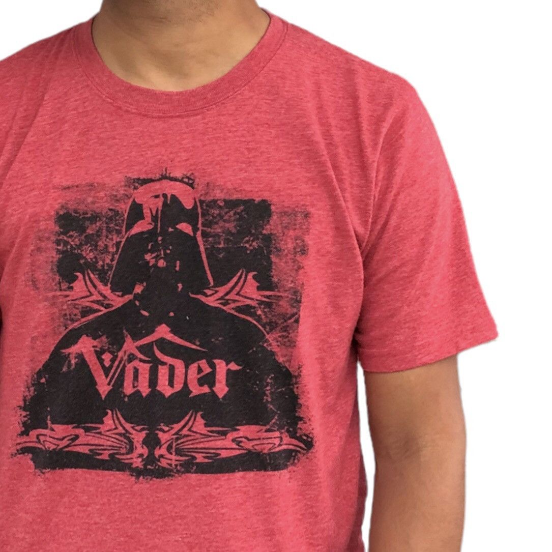 Star Wars Star Wars Darth Vader T-shirt Size US M / EU 48-50 / 2 - 4 Thumbnail