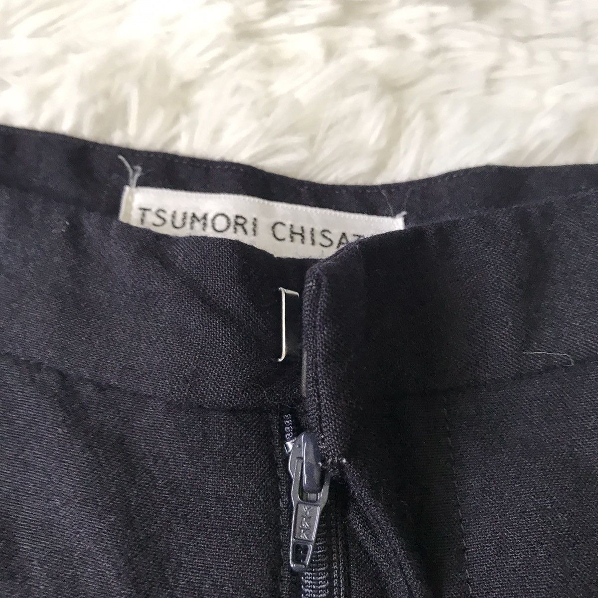Issey Miyake 🔥DESIGNER ISSEY MIYAKE TSUMORI CHISATO PANT Size US 27 - 14 Thumbnail