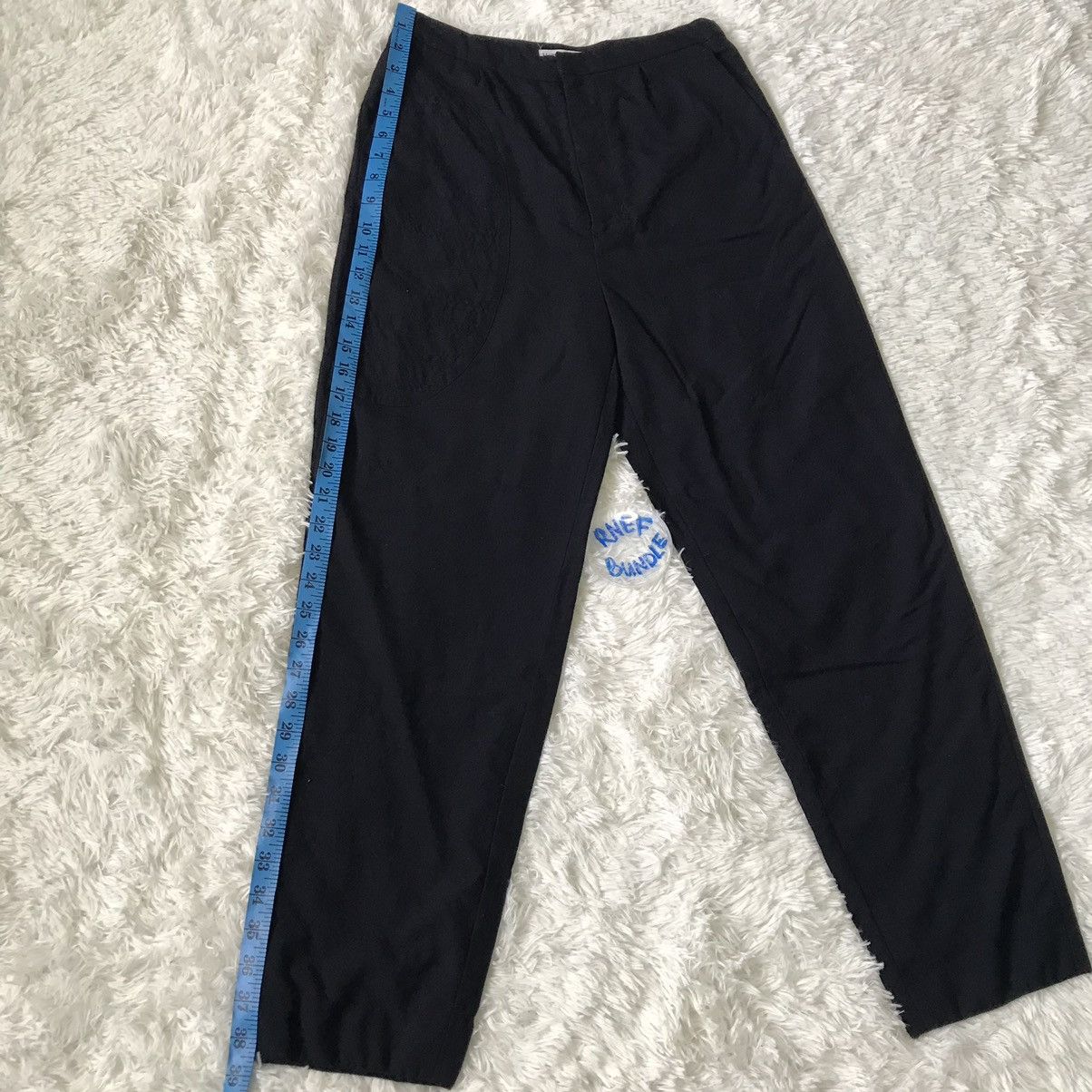Issey Miyake 🔥DESIGNER ISSEY MIYAKE TSUMORI CHISATO PANT Size US 27 - 10 Thumbnail