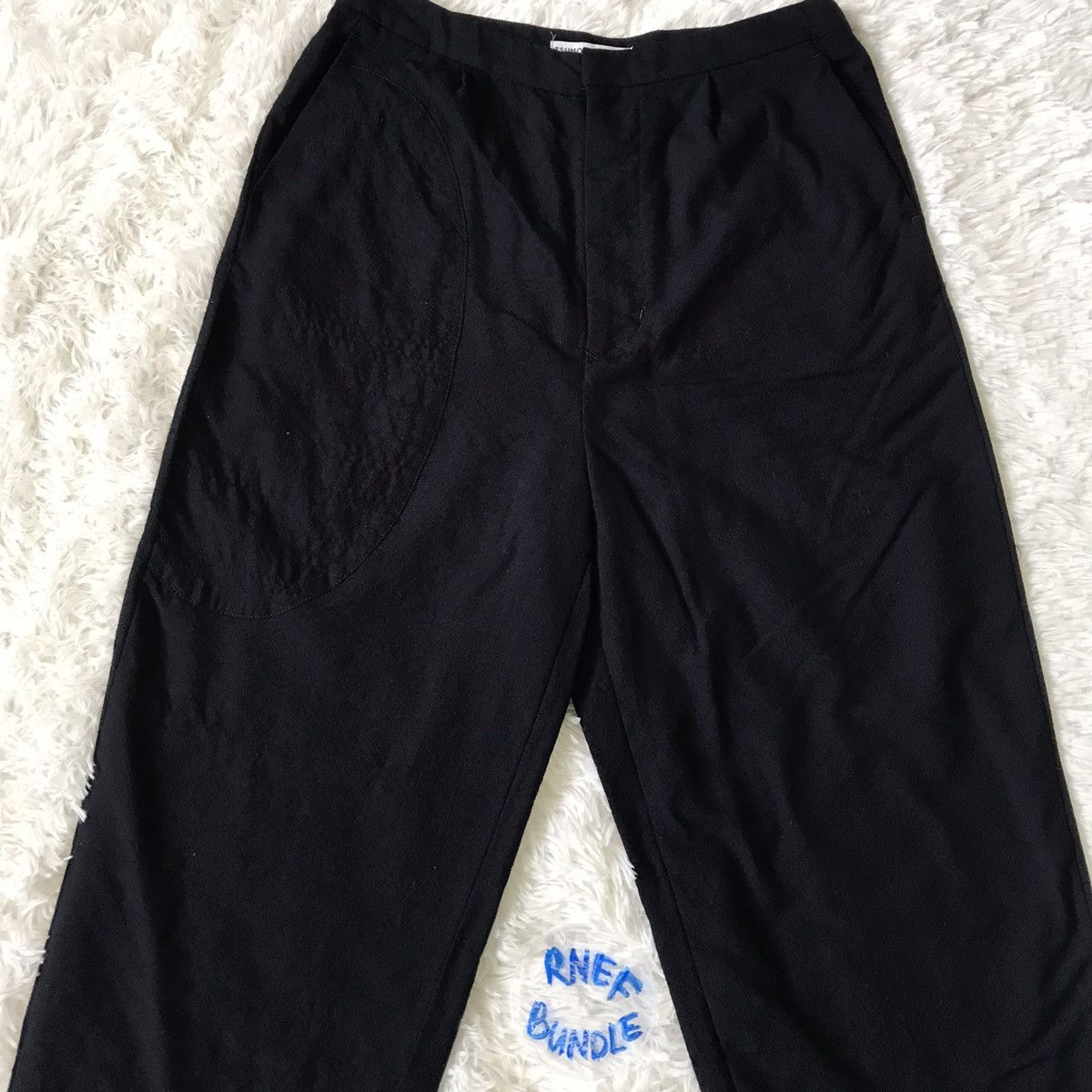 Issey Miyake 🔥DESIGNER ISSEY MIYAKE TSUMORI CHISATO PANT Size US 27 - 2 Thumbnail