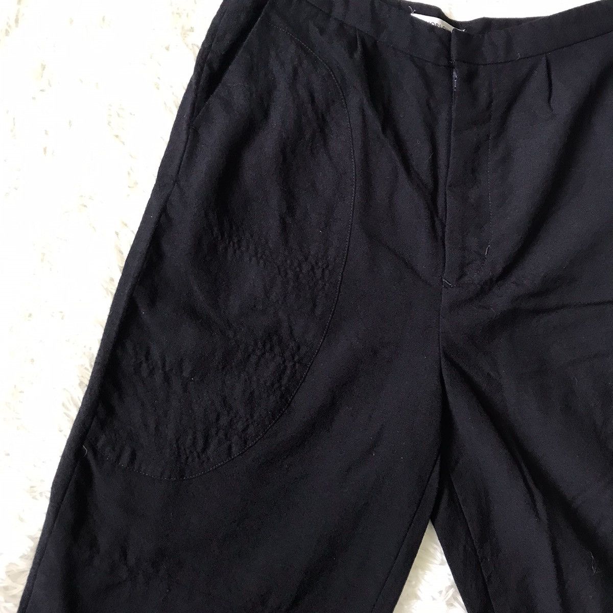 Issey Miyake 🔥DESIGNER ISSEY MIYAKE TSUMORI CHISATO PANT Size US 27 - 18 Thumbnail