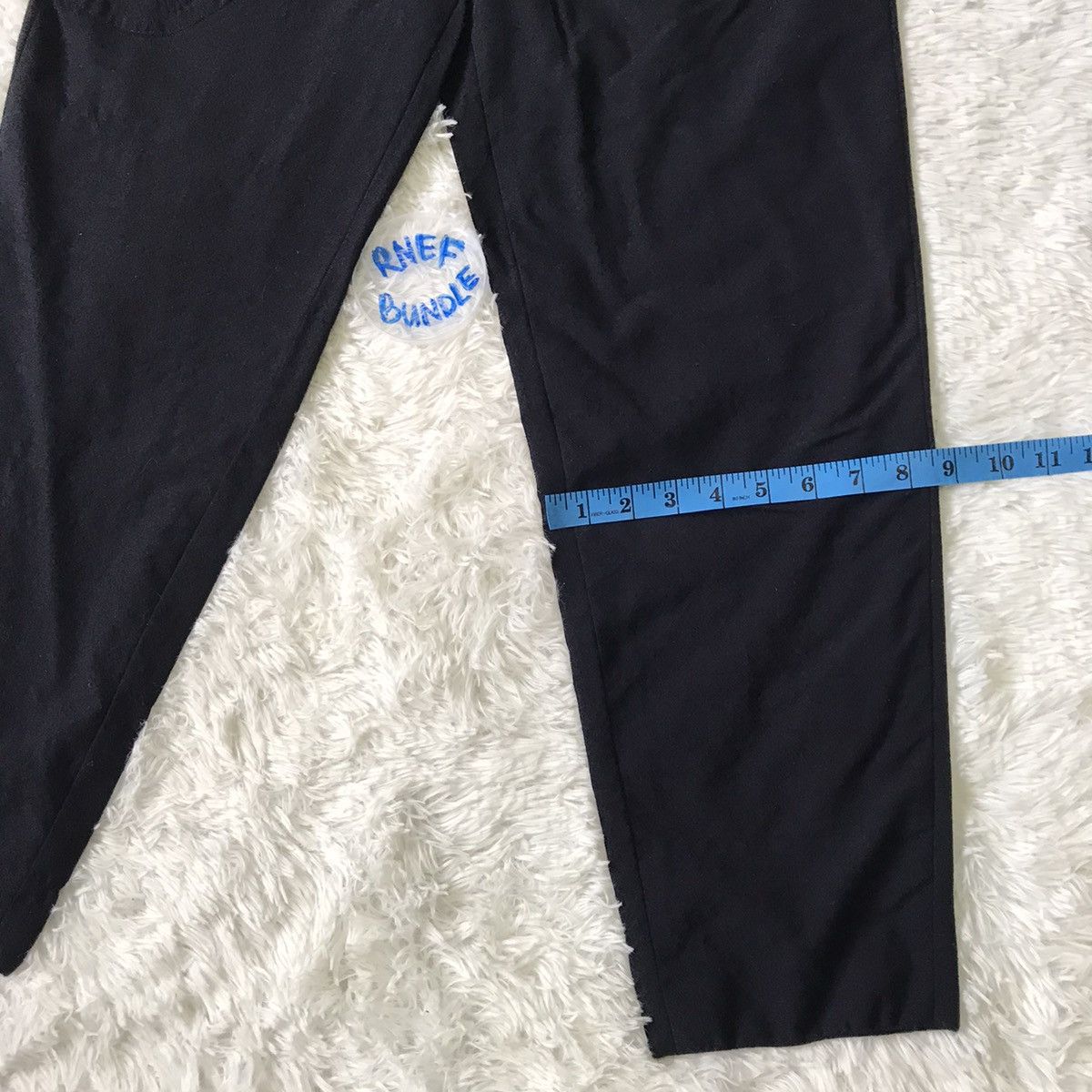 Issey Miyake 🔥DESIGNER ISSEY MIYAKE TSUMORI CHISATO PANT Size US 27 - 8 Thumbnail