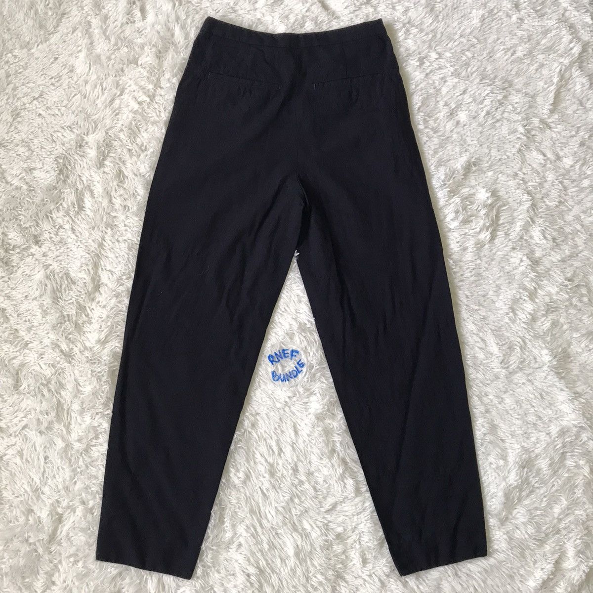 Issey Miyake 🔥DESIGNER ISSEY MIYAKE TSUMORI CHISATO PANT Size US 27 - 1 Thumbnail