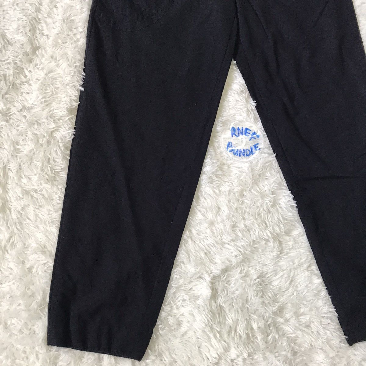 Issey Miyake 🔥DESIGNER ISSEY MIYAKE TSUMORI CHISATO PANT Size US 27 - 3 Thumbnail