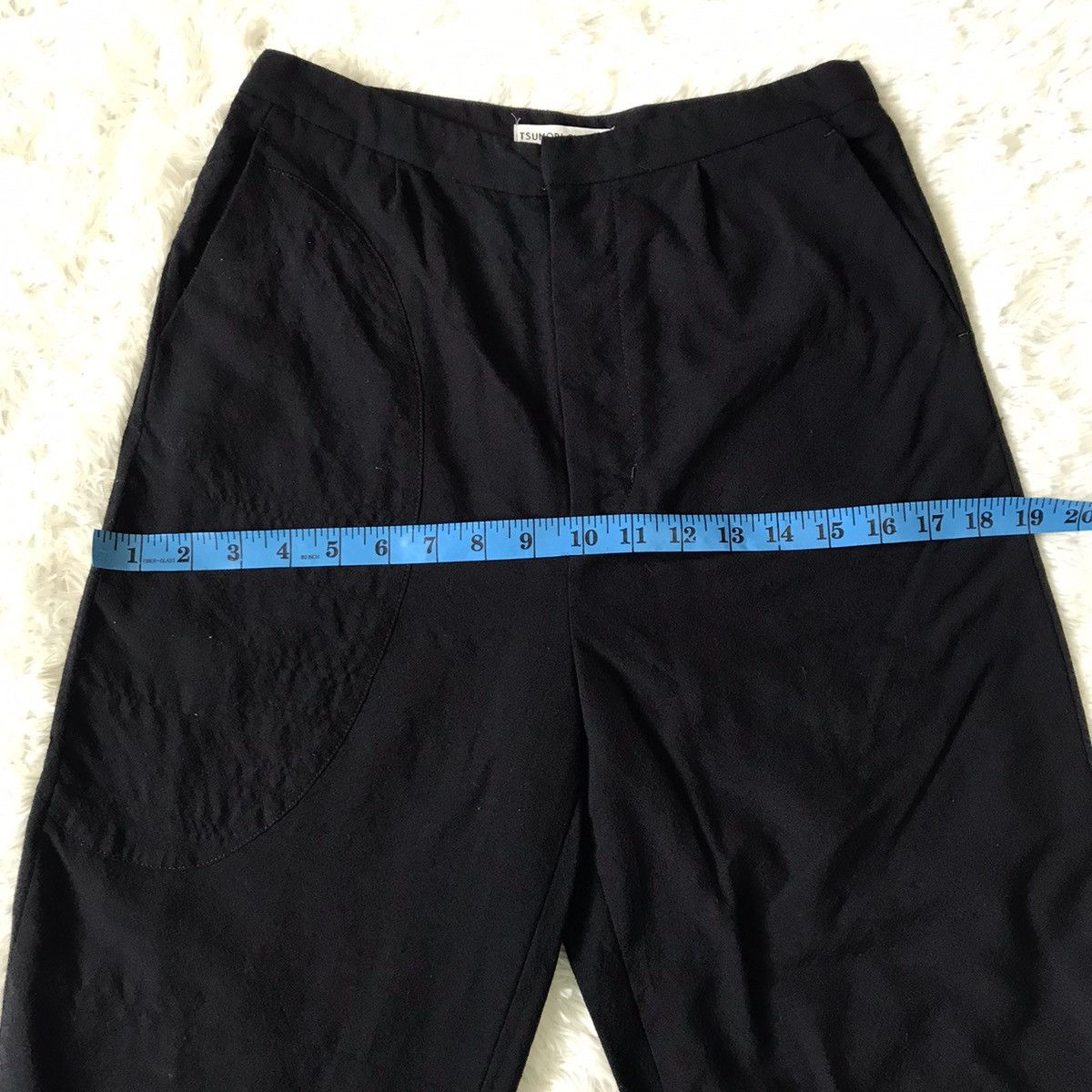Issey Miyake 🔥DESIGNER ISSEY MIYAKE TSUMORI CHISATO PANT Size US 27 - 6 Thumbnail