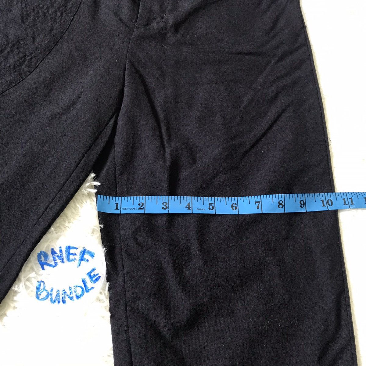 Issey Miyake 🔥DESIGNER ISSEY MIYAKE TSUMORI CHISATO PANT Size US 27 - 7 Thumbnail