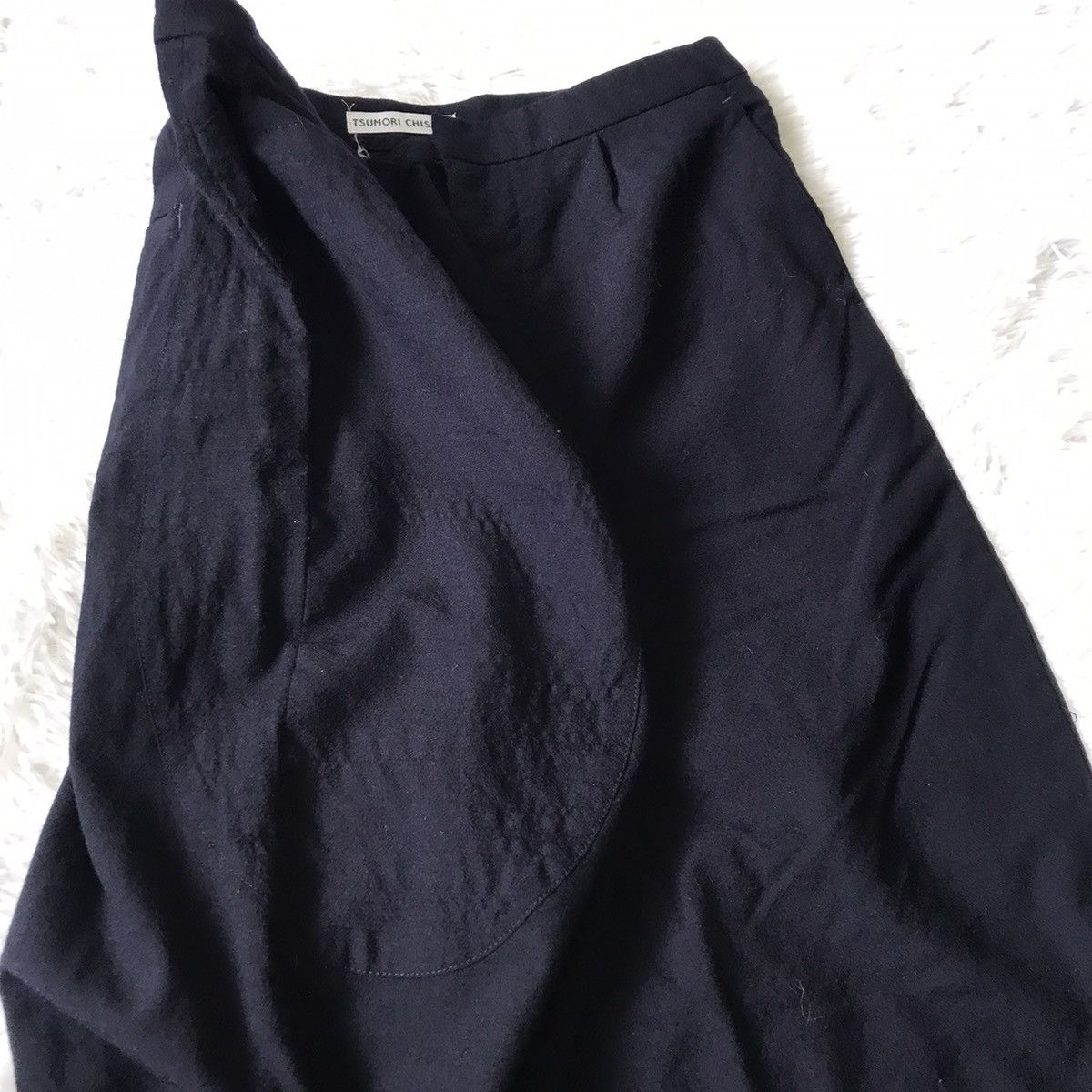 Issey Miyake 🔥DESIGNER ISSEY MIYAKE TSUMORI CHISATO PANT Size US 27 - 19 Thumbnail