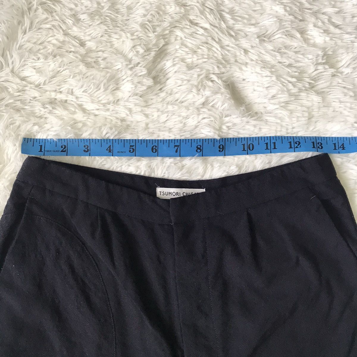 Issey Miyake 🔥DESIGNER ISSEY MIYAKE TSUMORI CHISATO PANT Size US 27 - 5 Thumbnail