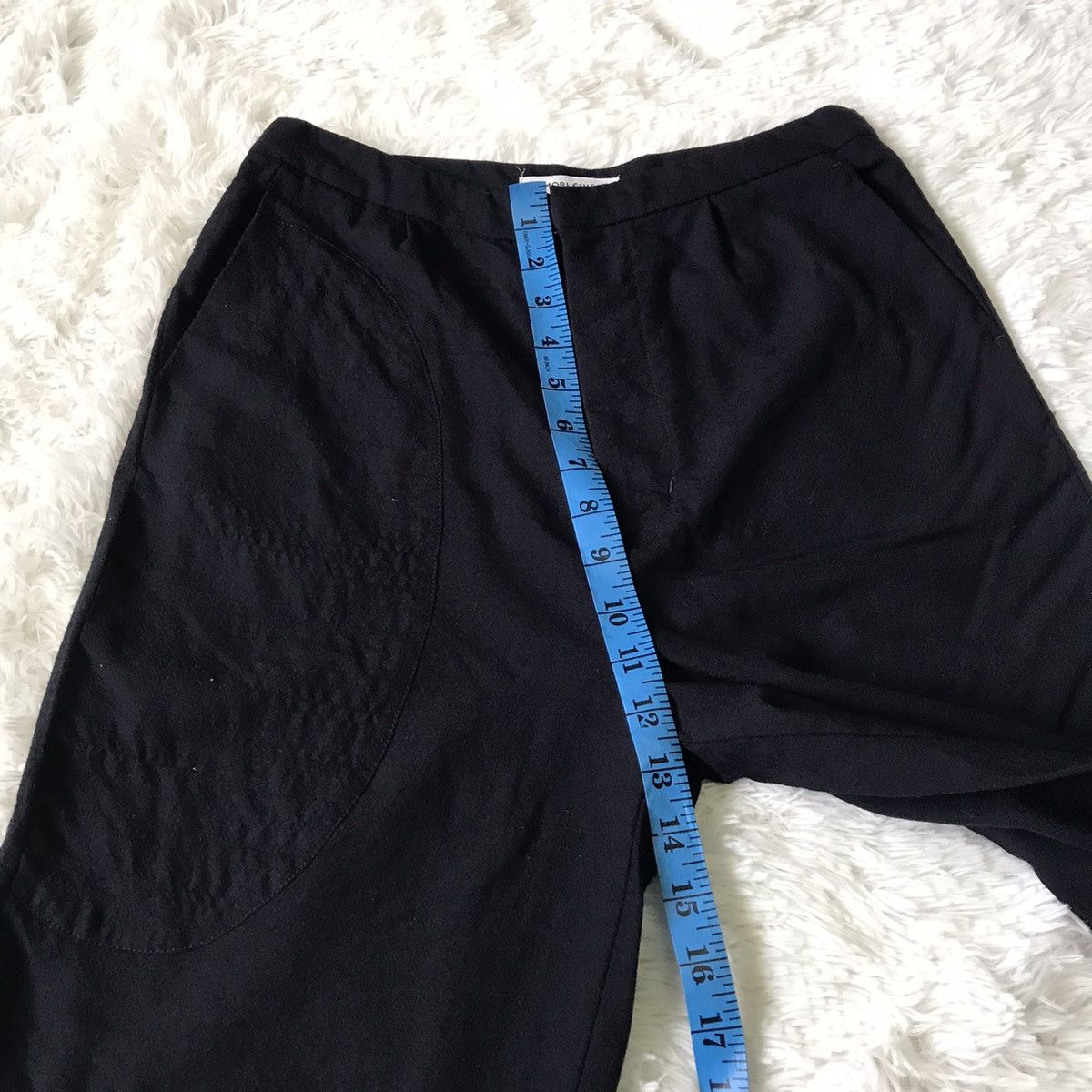 Issey Miyake 🔥DESIGNER ISSEY MIYAKE TSUMORI CHISATO PANT Size US 27 - 12 Thumbnail