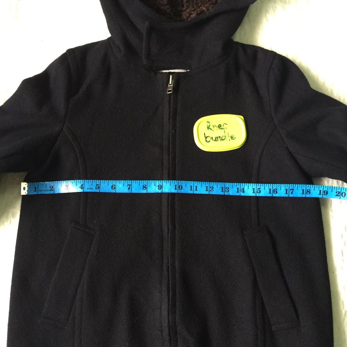 Issey Miyake Vintage issey miyake sunao kuwahara designer jacket hoodie Size US S / EU 44-46 / 1 - 18 Thumbnail