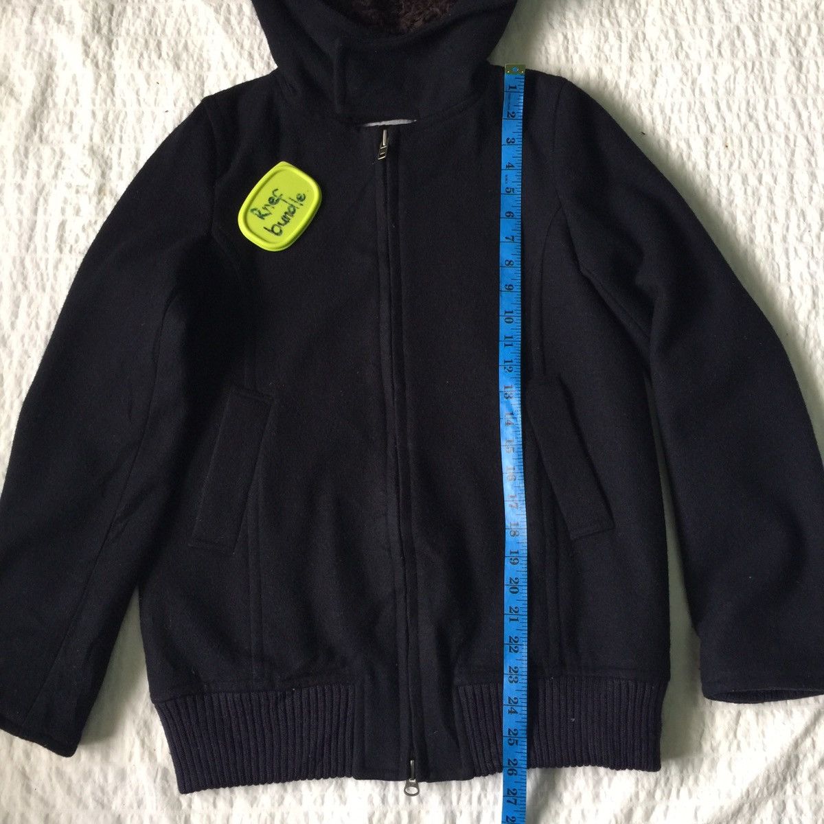 Issey Miyake Vintage issey miyake sunao kuwahara designer jacket hoodie Size US S / EU 44-46 / 1 - 19 Thumbnail