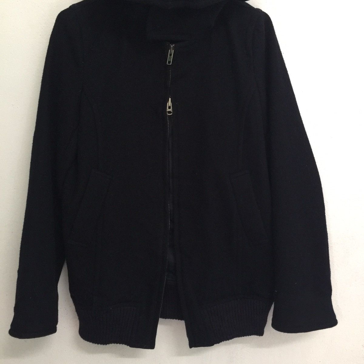 Issey Miyake Vintage issey miyake sunao kuwahara designer jacket hoodie Size US S / EU 44-46 / 1 - 6 Thumbnail
