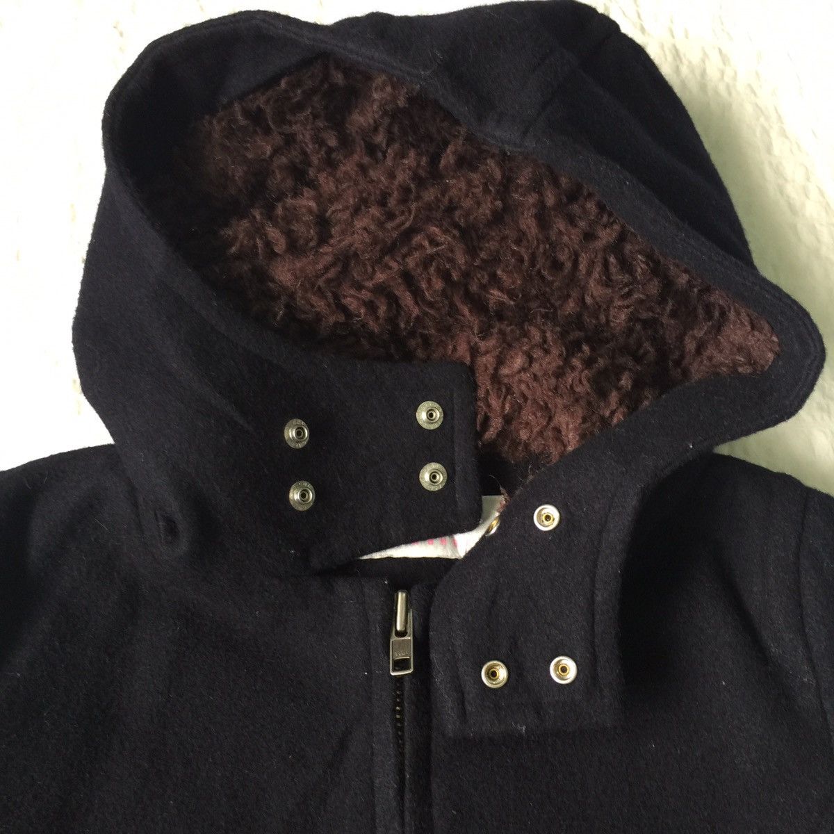 Issey Miyake Vintage issey miyake sunao kuwahara designer jacket hoodie Size US S / EU 44-46 / 1 - 16 Thumbnail