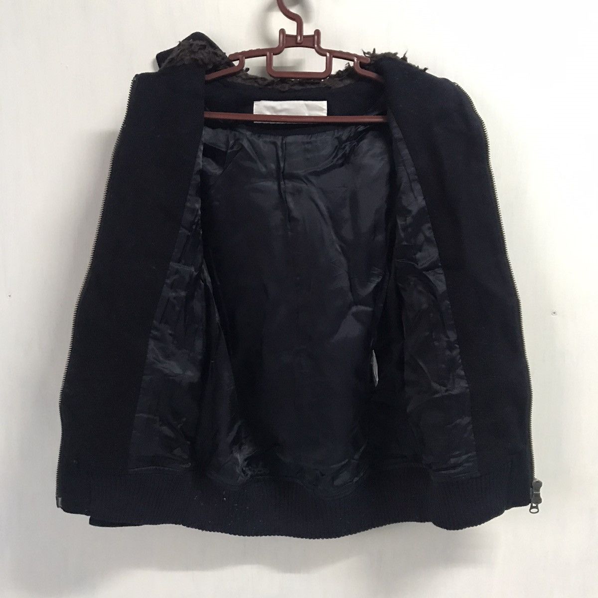 Issey Miyake Vintage issey miyake sunao kuwahara designer jacket hoodie Size US S / EU 44-46 / 1 - 22 Thumbnail