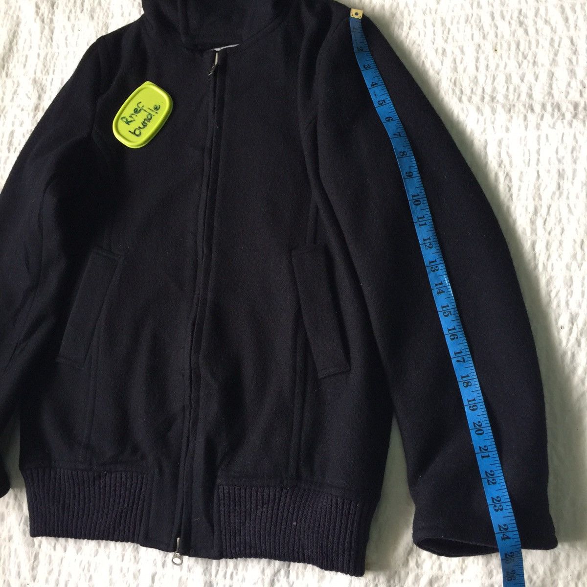 Issey Miyake Vintage issey miyake sunao kuwahara designer jacket hoodie Size US S / EU 44-46 / 1 - 20 Thumbnail