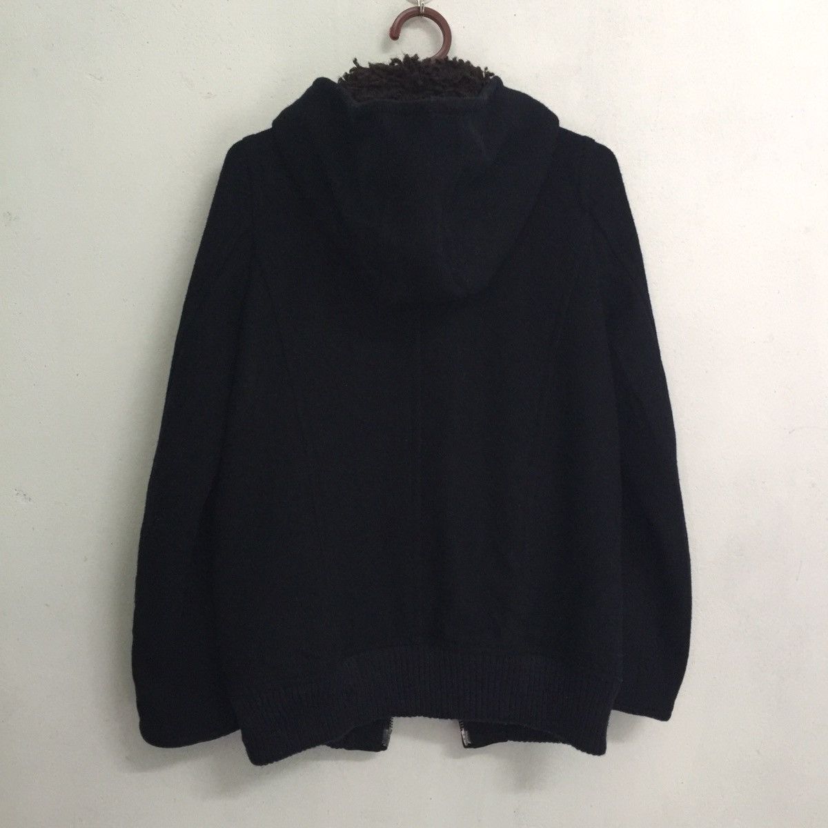 Issey Miyake Vintage issey miyake sunao kuwahara designer jacket hoodie Size US S / EU 44-46 / 1 - 9 Thumbnail