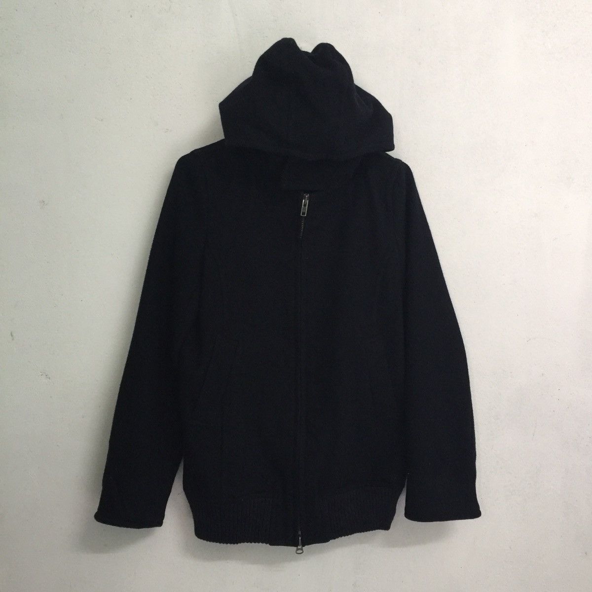 Issey Miyake Vintage issey miyake sunao kuwahara designer jacket hoodie Size US S / EU 44-46 / 1 - 3 Thumbnail