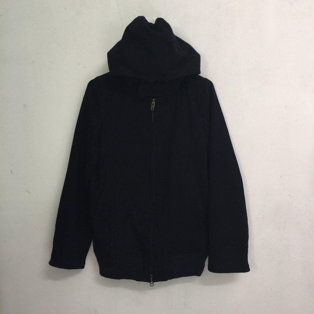 Issey Miyake Vintage issey miyake sunao kuwahara designer jacket hoodie Size US S / EU 44-46 / 1 - 1 Thumbnail